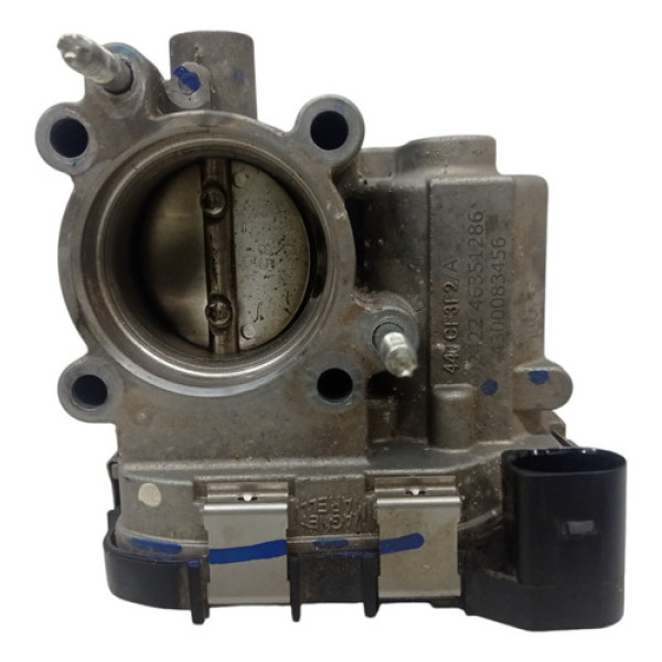 Tbi Corpo Boboleta Jeep Compass Longitude 2022 1.3 Aut 