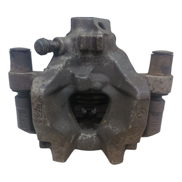 Pinça Traseira Esquerda Mercedes C180 Kompressor 2011 1.6 