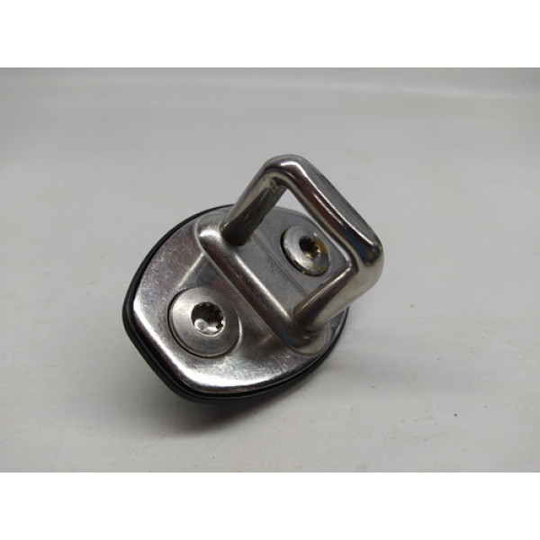 Batente Fechadura Traseira Porta Polo 2018 