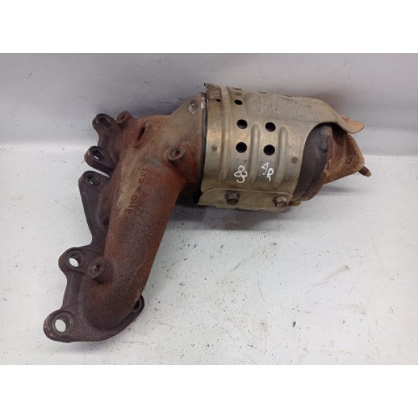 Coletor Com Catalisador Kia Cadenza 2011 3.5 V6 