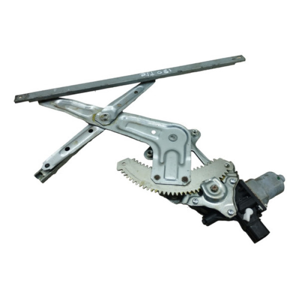 Máquina Vidro Traseiro  Esquerdo Outlander Sport 2022 2.0