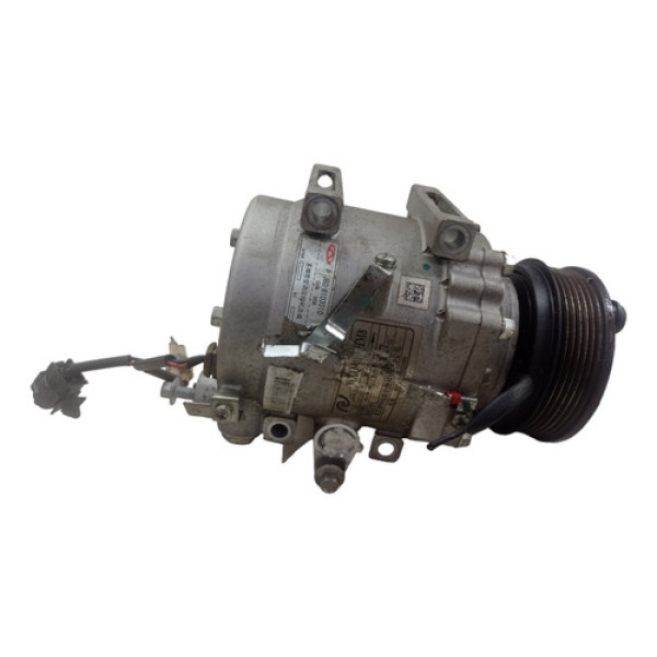Compressor Ar Chery Arrizo 6 Gsx 1.5 Turbo Flex 2021 Aut 