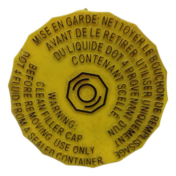 Tampa Reservatório Fluido Jeep Compass Longitude 2022 