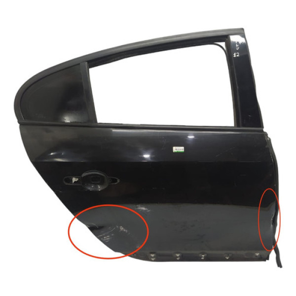 Porta Traseira Direita  Renault Fluence  2012