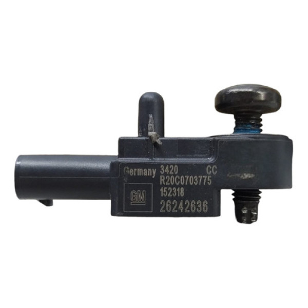 Sensor Espoleta Airbag Onix Hatch Premier 1.0 Turbo Aut 2021