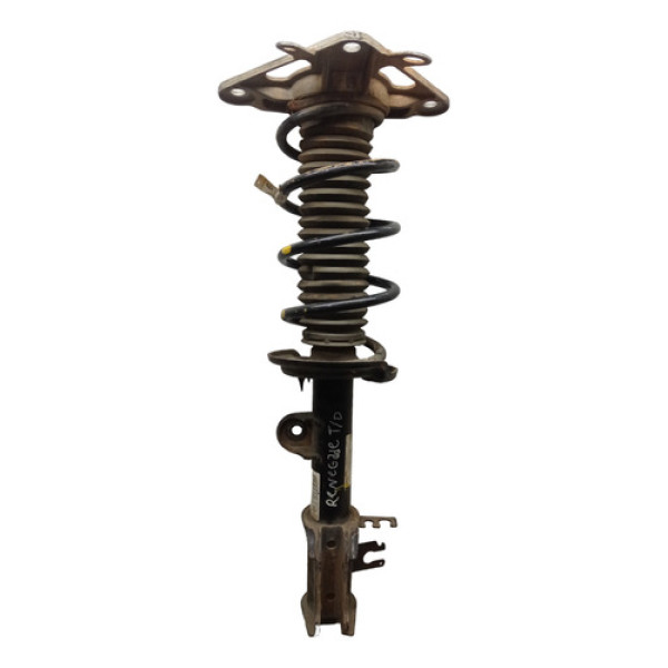 Amortecedor Traseiro Direito Jeep Renegade 1.8 Aut 2021