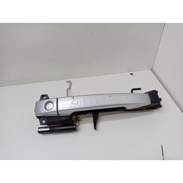 Maçaneta Externa Dianteira Esquerda Forester 2010