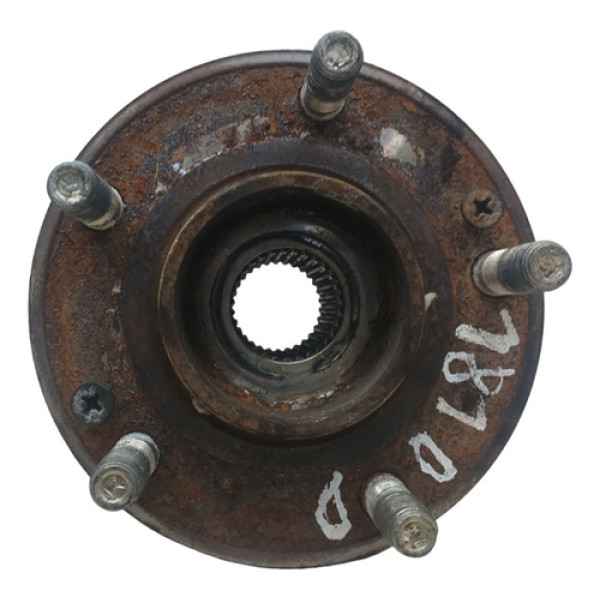 Cubo Roda Dianteiro Direito Santa Fé 2011 3.5 