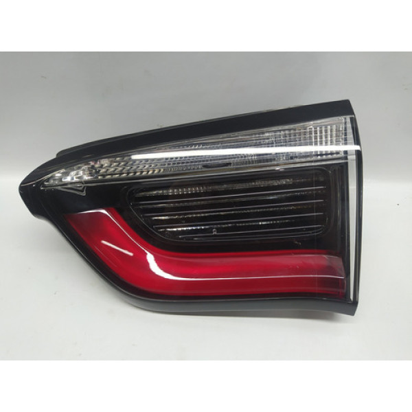 Lanterna Direita Tampa Traseira Compass Longitude 2017 2.0