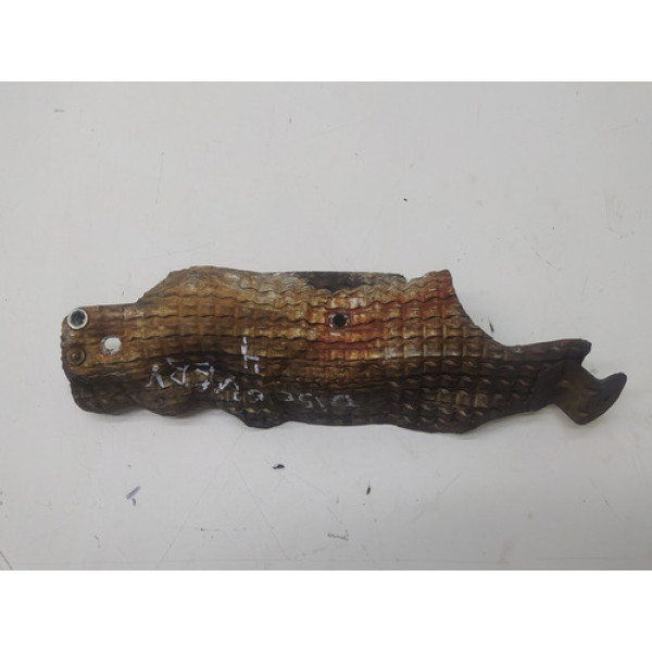 Protetor Defletor Calor Discovery 4 2010