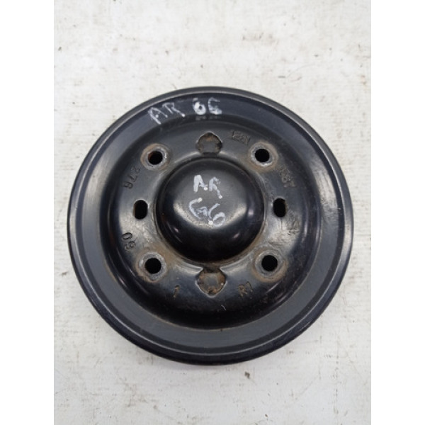 Polia Da Bomba Dágua Gm Captiva 2009 3.6 V6