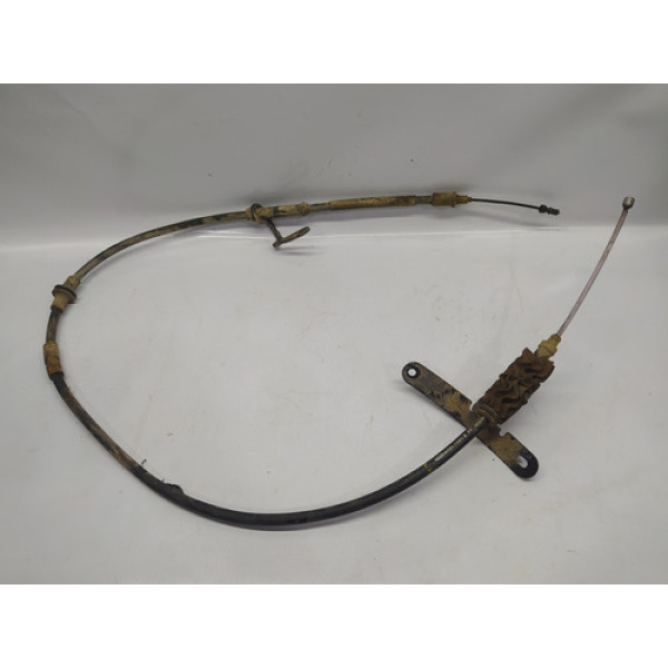 Cabo Estacionamento Mão Traseiro Esquerdo Freelander 2 2009