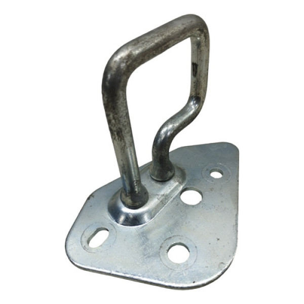 Batente Banco Traseiro Direito Jeep Grand Cherokee 2009 3.0 