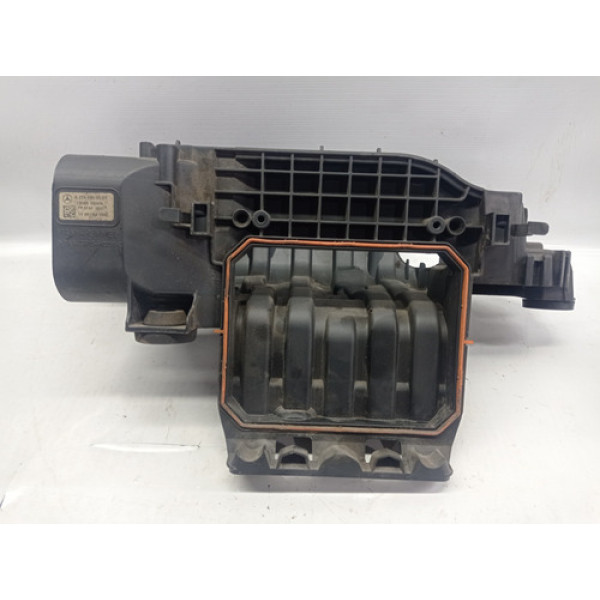 Caixa Filtro Ar C180 1.6 2013 Cgi