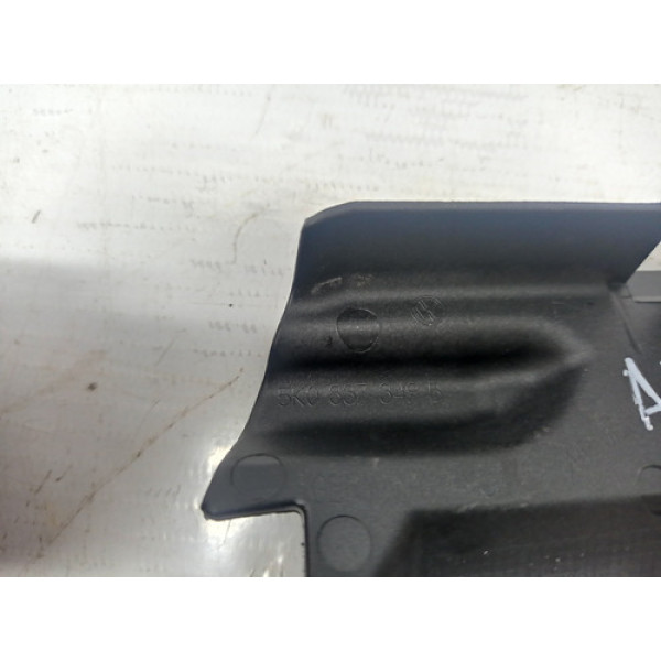 Tampa Fechadura Porta Traseira Esquerda Vw Up Xtreme 2020