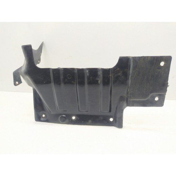 Defletor Esquerdo Do Radiador  Chery Tiggo 2012 2.0 