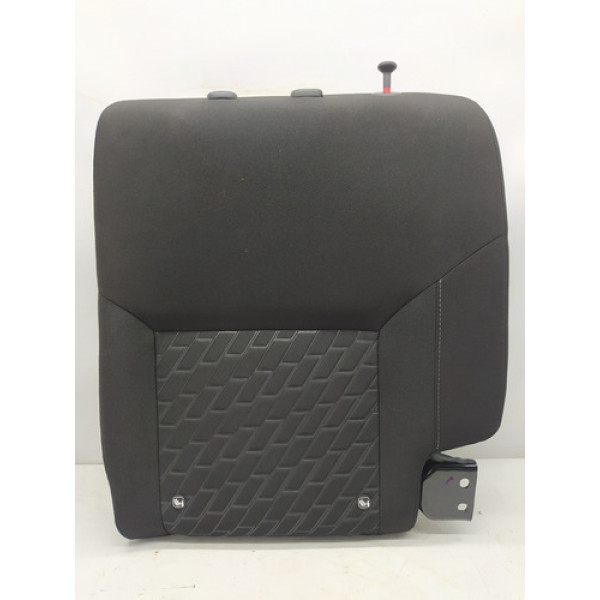 Encosto Esquerdo Tecido Banco Traseiro Kicks 2022 1.6 Aut