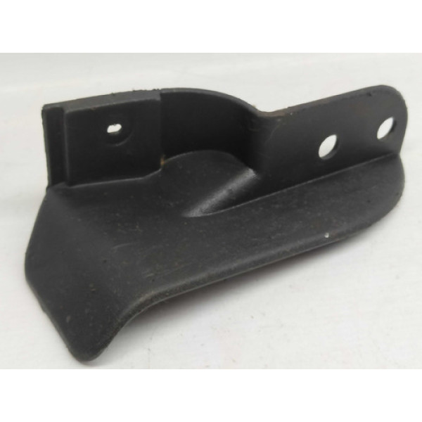 Acabamento Esquerdo Spoiler Hyundai Santa Fé 2011 