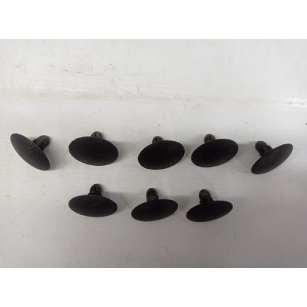 Jogo Trava Forro Capô Suzuki Grand Vitara 2.0 2011 