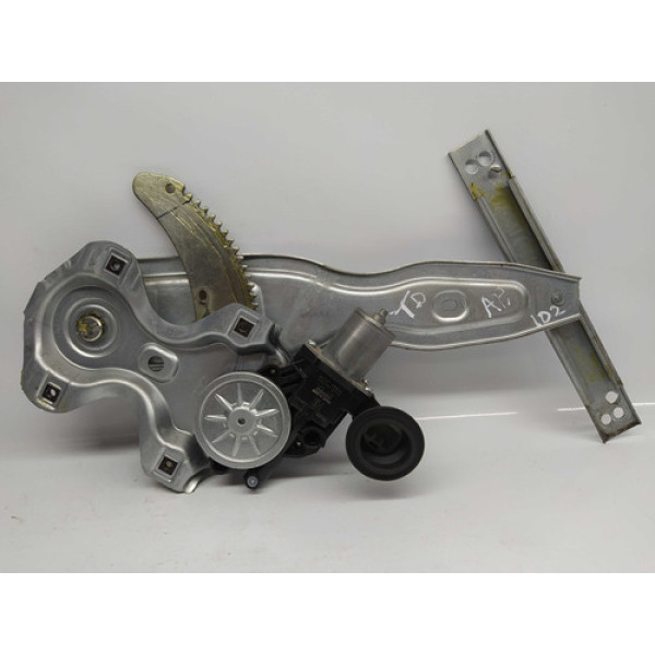 Máquina Vidro Elétrico Traseira Direita Nissan Kicks 2021