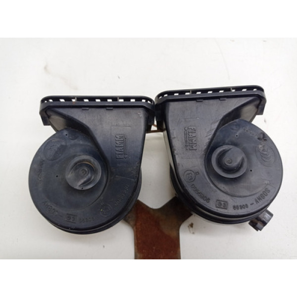 Par Buzina E Suporte Discovery 4 2010 3.0