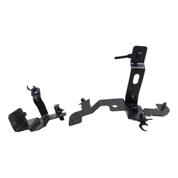 Par Suporte Chicote Motor Chevrolet Onix 1.0 2021