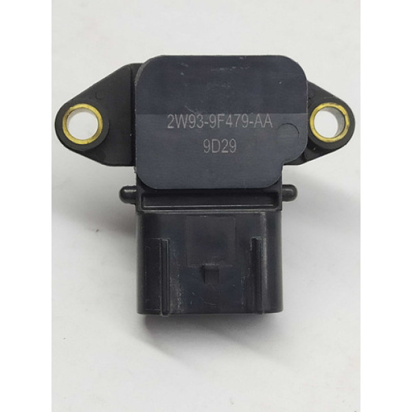 Sensor Map Jaguar Xf 3.0 Luxury 2012