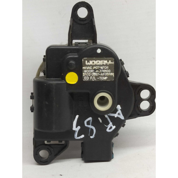 Atuador Caixa Evaporadora Kia Cadenza Ex 2011. D