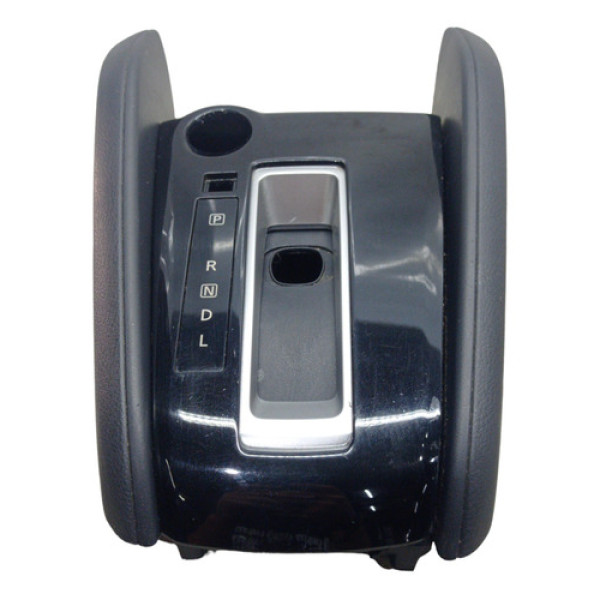 Acabamento Moldura Trambulador Nissan Kicks 1.6 Sl 2017