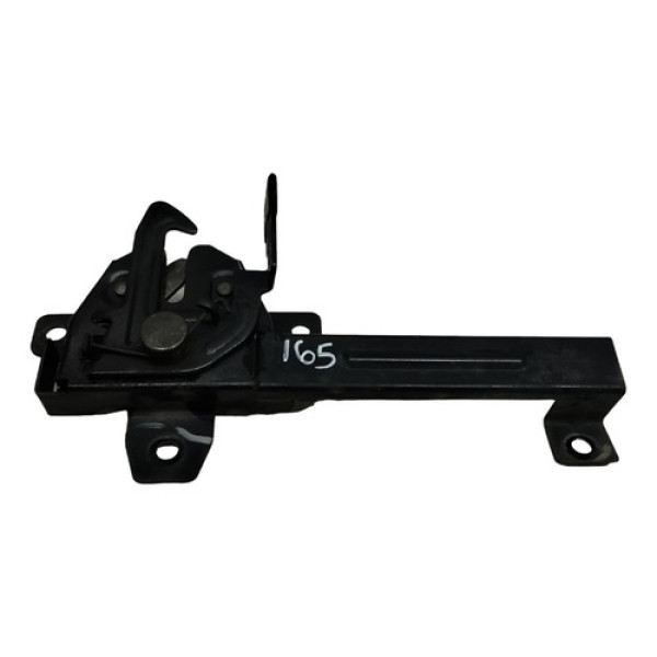 Moldura Fechadura Capo Jac T5 1.5 Jetflex 2018