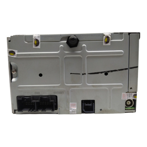 Aparelho De Som Mp3 Gm Captiva Sport 2011 