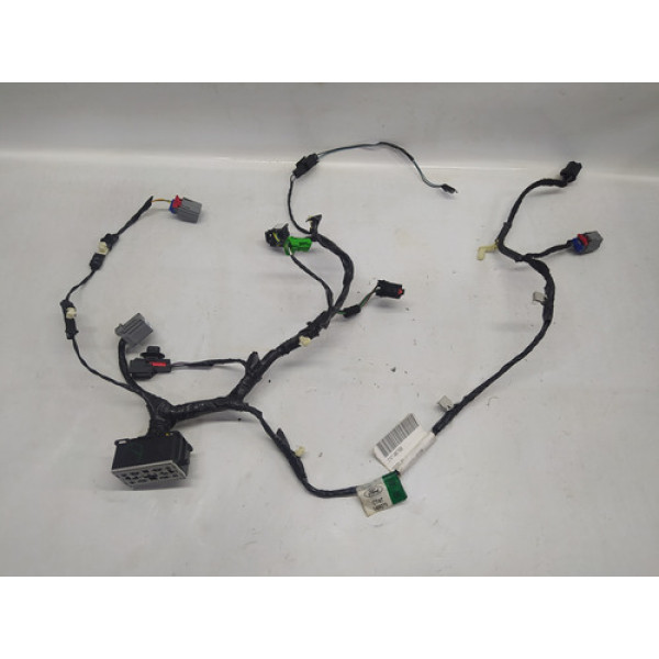 Chicote Console Central Ford Edge 2011 3.5 V6 Aut