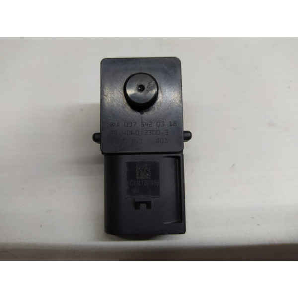 Válvula Hidrovaco Mercedes C180 Cgi 2012 A0075420318