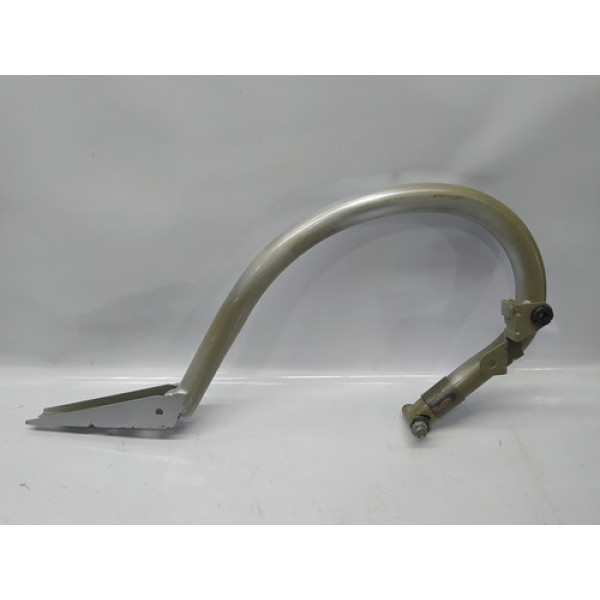 Dobradiça Esquerda Da Tampa Traseira Mercedes C180 2012