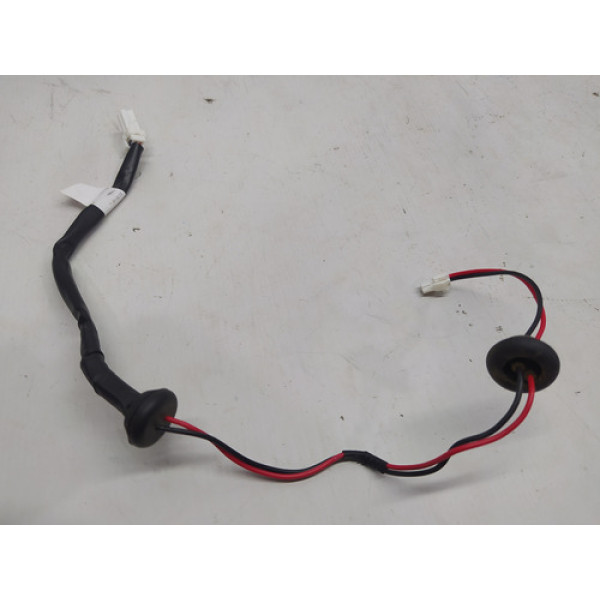 Chicote Plug Lanterna Esquerda Tampa Traseira Kicks 2022