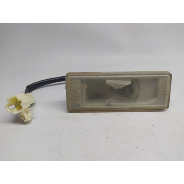 Lanterna Iluminação Placa Subaru Tribeca 2008