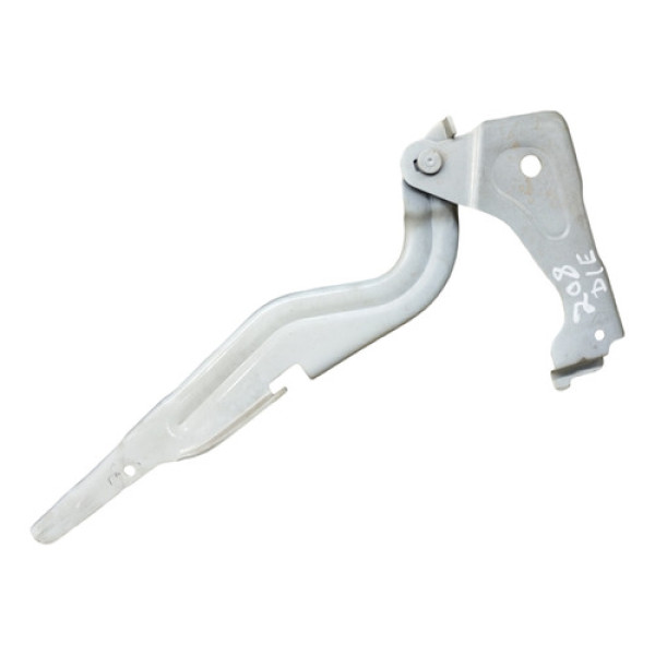 Dobradiça Esquerda Capô Jeep Compass Sport 2020 2.0 16v