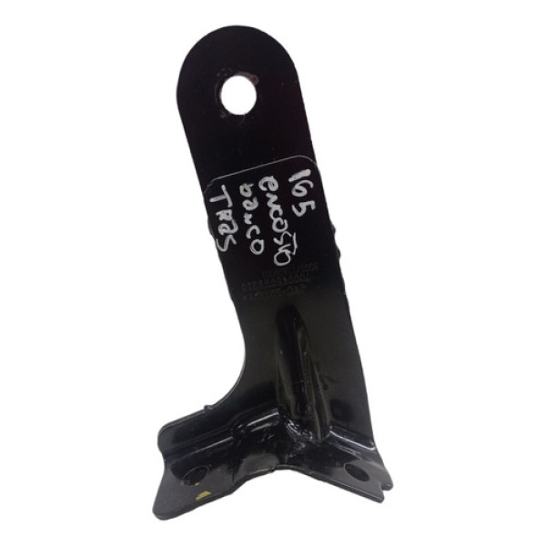 Suporte Encosto Banco Traseiro Jac T5 Jetflex 2018 1.5