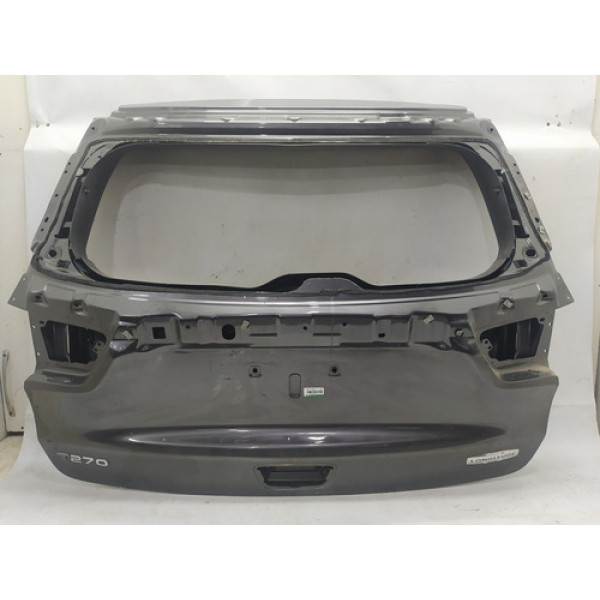 Tampa Traseira Compass Longitude Flex 2023 1.3 Turbo Aut