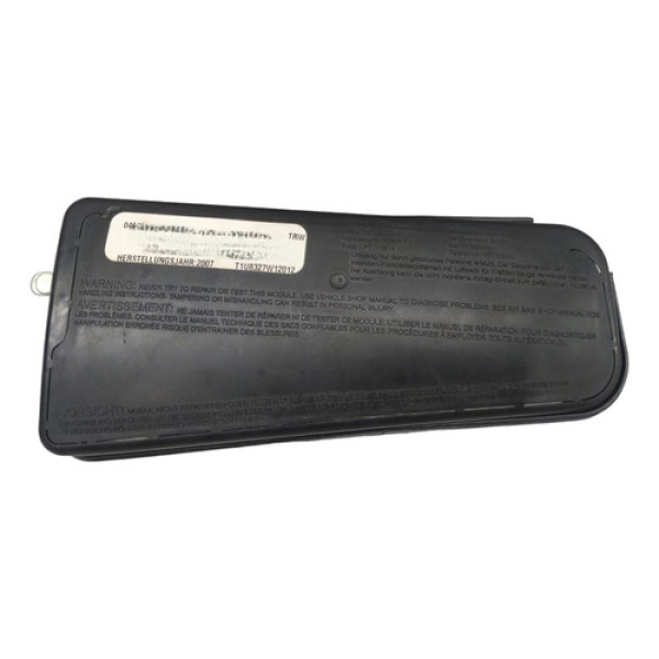 Airbag Banco Direito Chrysler Town Country 3.8 V6 Aut 2008