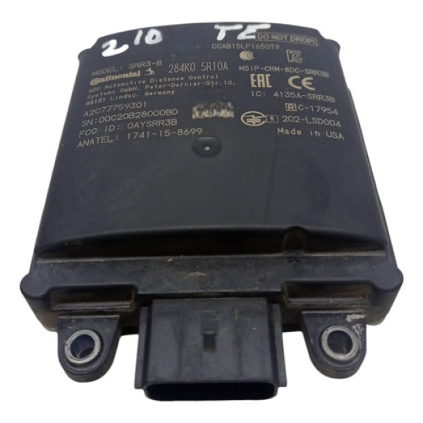 Módulo Sensor Radar Ponto Cego Traseiro Esquerdo Kicks 2022