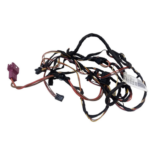 Chicote Caixa Evaporadora C180 Cgi 2011 1.8 Turbo Aut