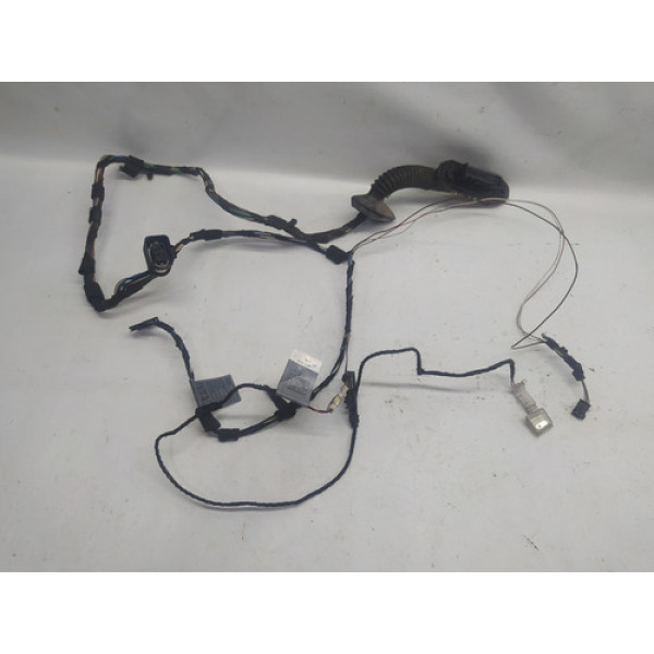 Chicote Porta Dianteiro Direito Bmw 320i 2006 2.0 Aut