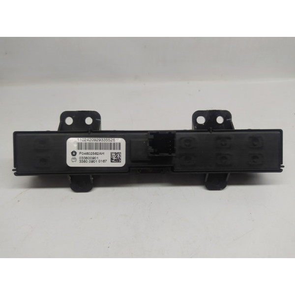 Botão Pisca Alerta Dodge Journey Se 2.7 2010