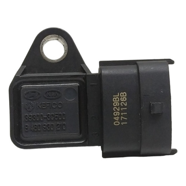 Sensor Map Hyundai Santa Fé 3.5 2011