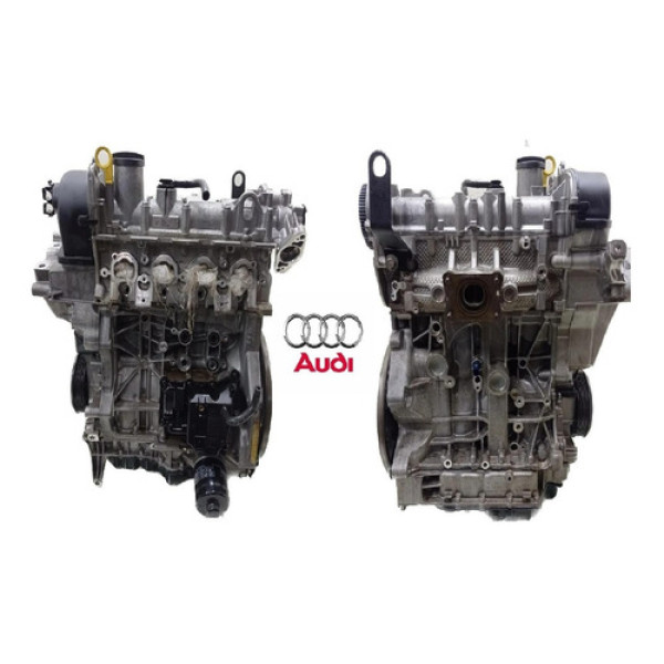 Motor Parcial Audi A3 2019 1.4 Tfsi Manual 150cv M