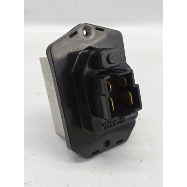 Resistência Ar Condicionado Jaguar Xf 2012 3.0 V6