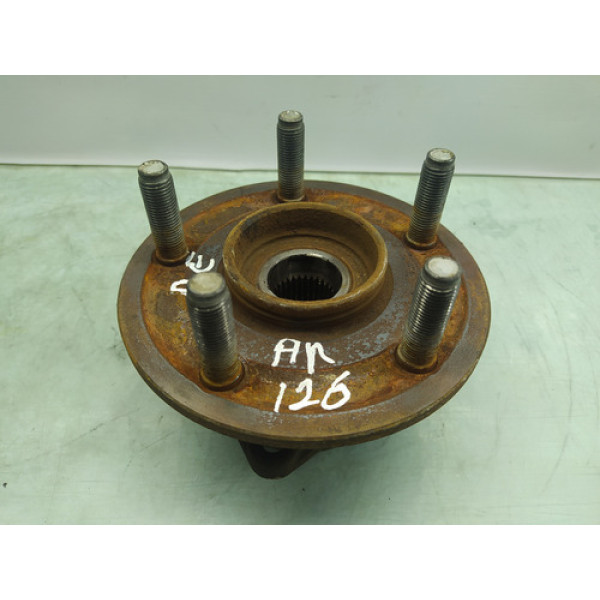 Cubo Roda Dianteiro Esquerdo Grand Cherokee Ltd 2010 3.6 V6