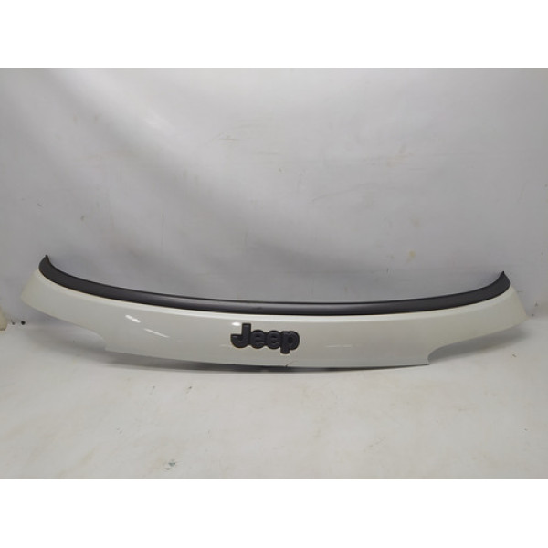 Aplique Tampa Traseira Compass Limited 2021 2.0 Diesel Aut