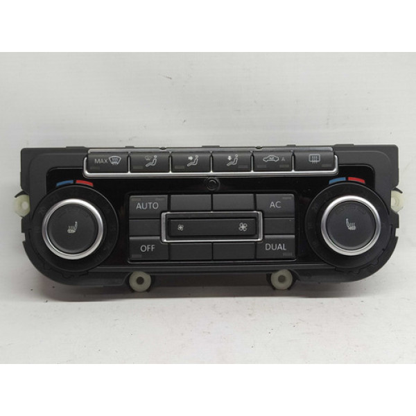 Comando Ar Condicionado Vw Tiguan Tsi 2011 